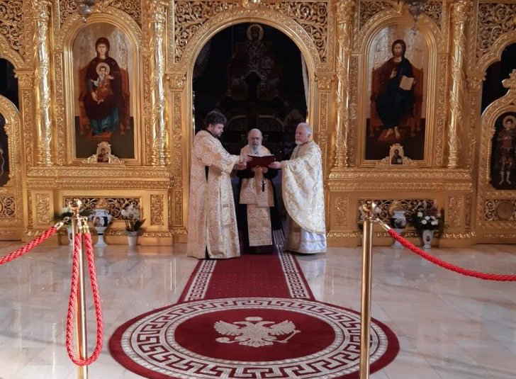 Rugăciune pentru unitatea națională la Arad 201675