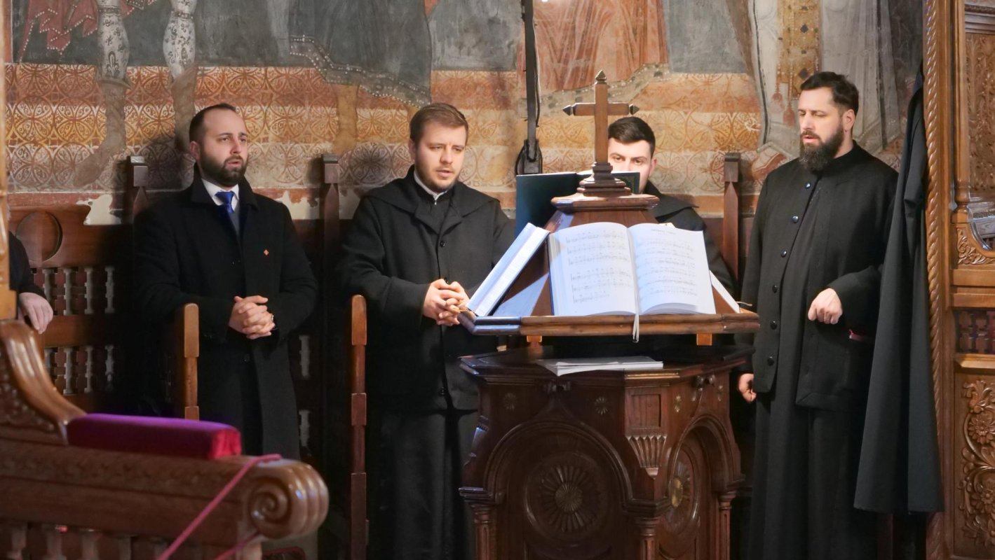 Slujbă de mulțumire în Catedrala Arhiepiscopală din Suceava, la aniversarea Unirii Principatelor Române 201636