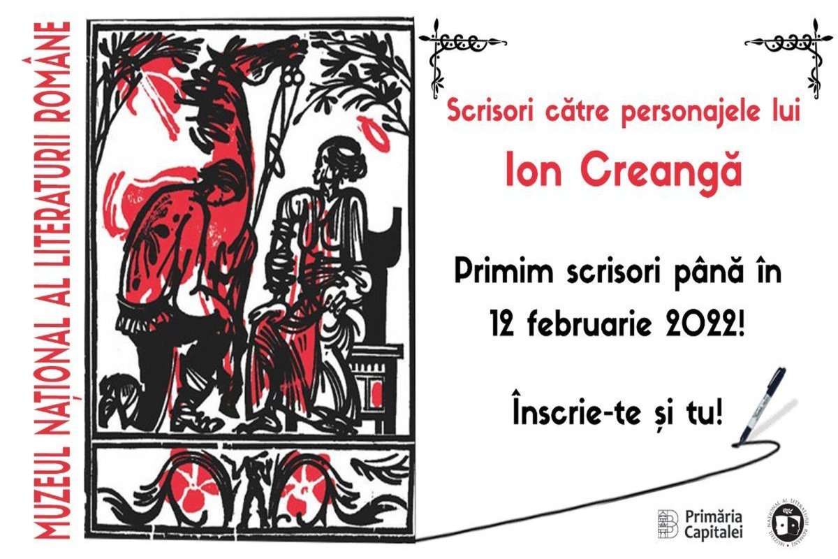 Corespondență cu personajele lui Creangă 201661