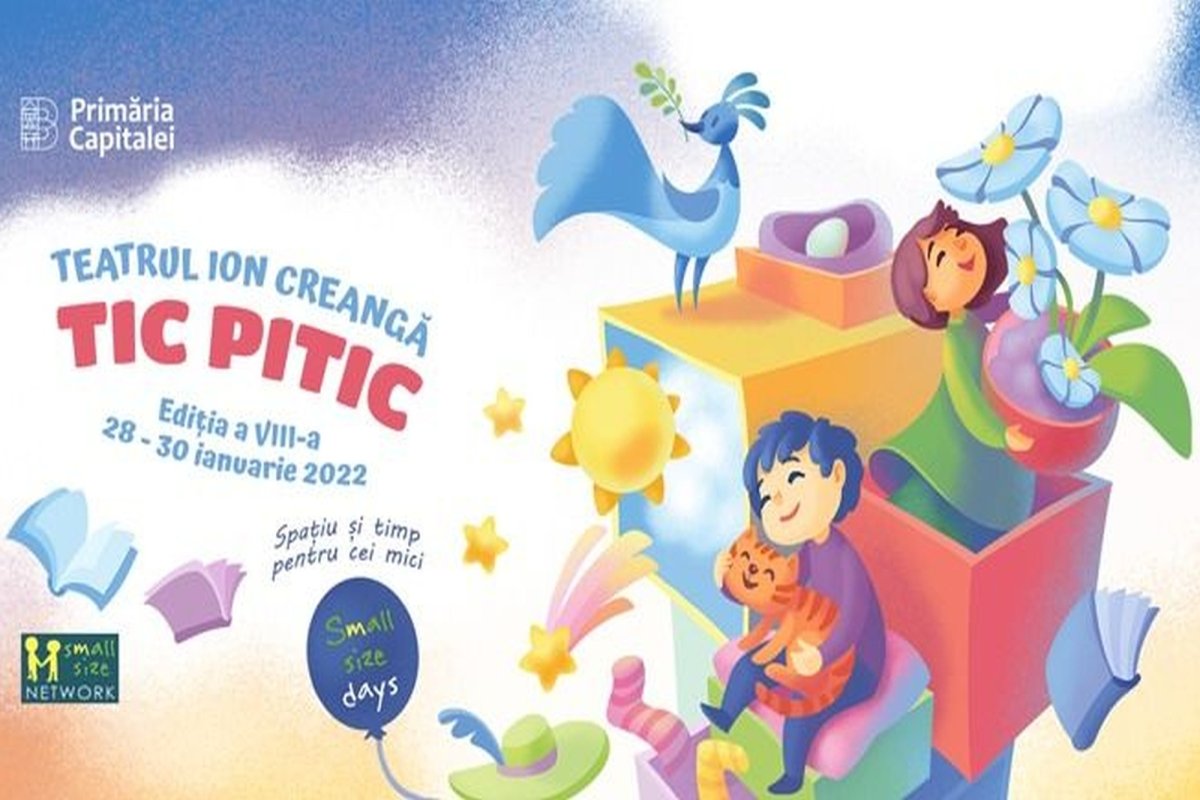 Festivalul TIC PITIC 201662