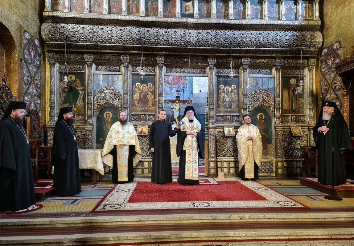 Înaltpreasfinţitul Părinte Mitropolit Andrei, cetăţean de onoare al municipiului Baia Mare 201713