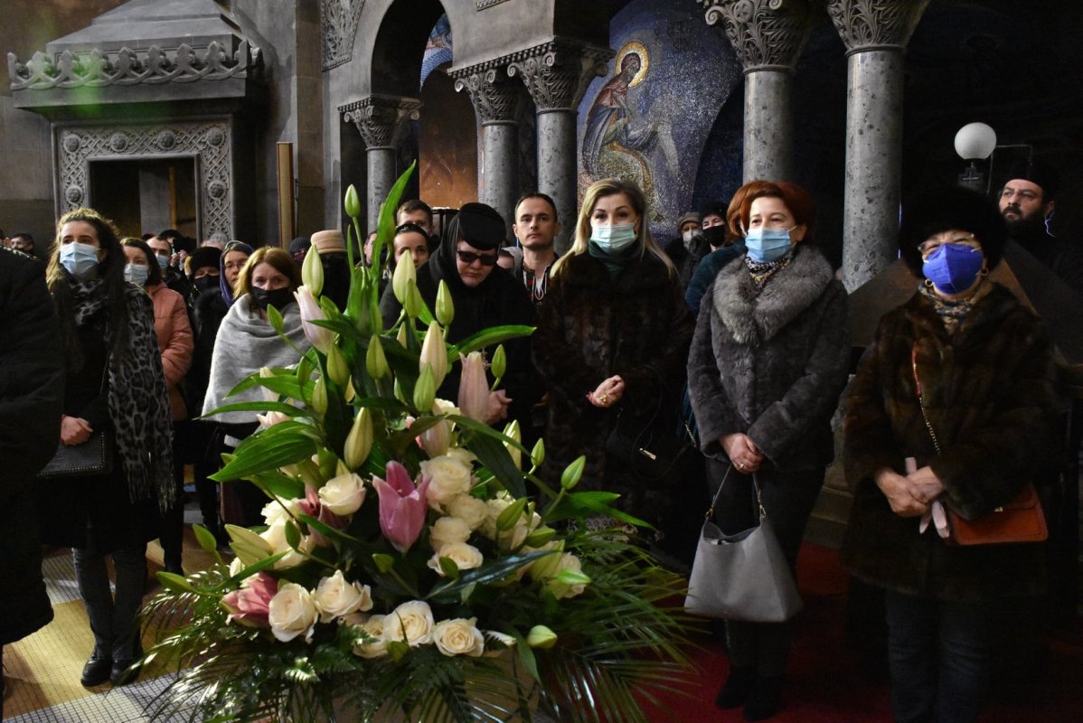 Înaltpreasfinţitul Părinte Mitropolit Andrei, cetăţean de onoare al municipiului Baia Mare 201714