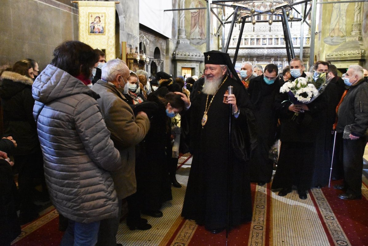 Înaltpreasfinţitul Părinte Mitropolit Andrei, cetăţean de onoare al municipiului Baia Mare 201716