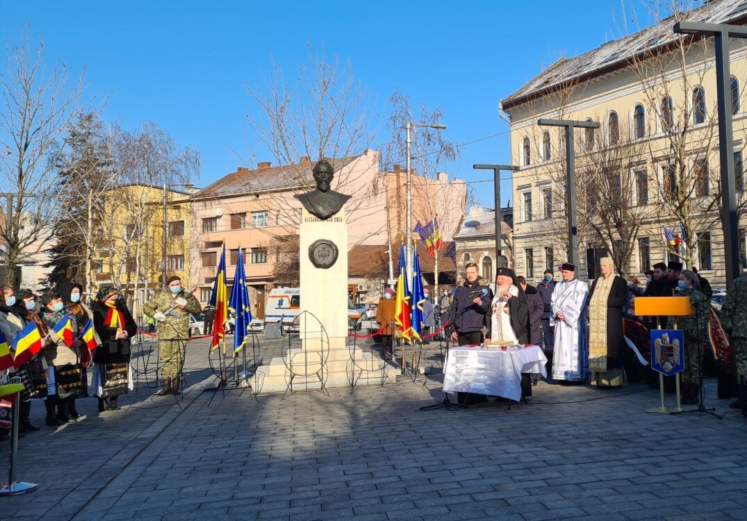 Înaltpreasfinţitul Părinte Mitropolit Andrei, cetăţean de onoare al municipiului Baia Mare 201717