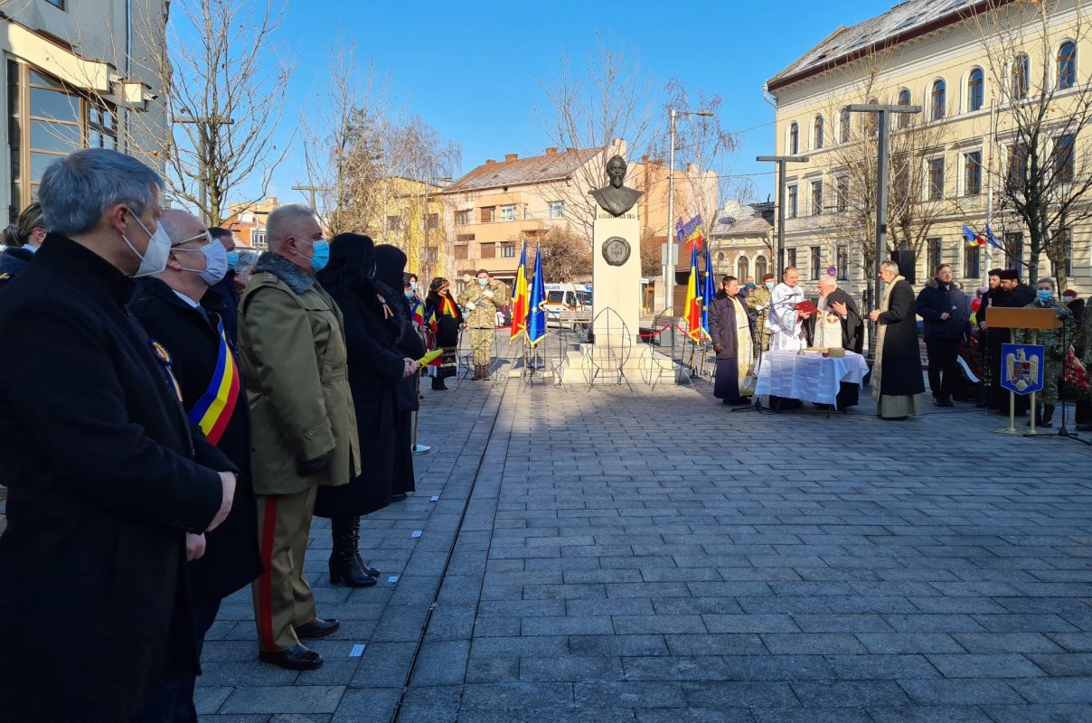 Înaltpreasfinţitul Părinte Mitropolit Andrei, cetăţean de onoare al municipiului Baia Mare 201721