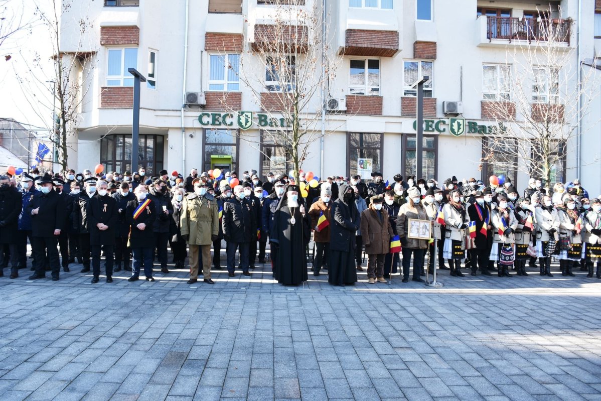 Înaltpreasfinţitul Părinte Mitropolit Andrei, cetăţean de onoare al municipiului Baia Mare 201722