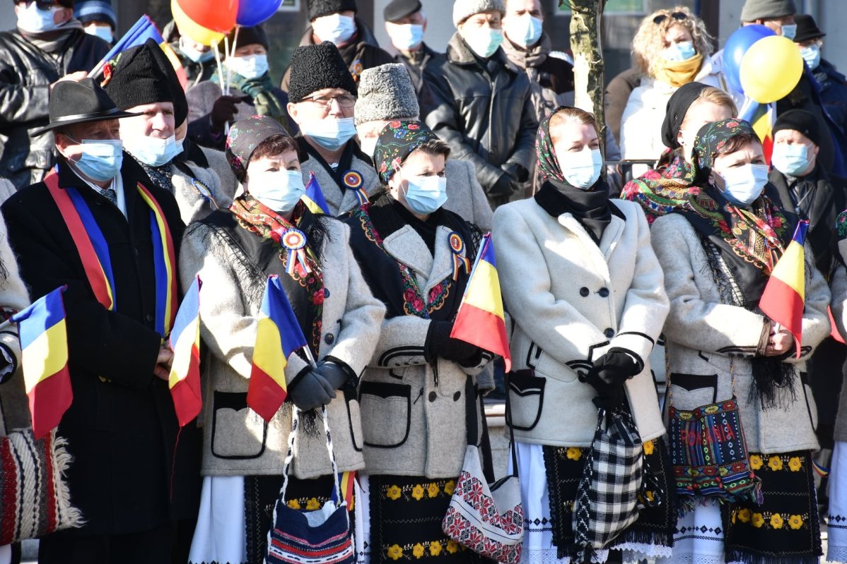 Înaltpreasfinţitul Părinte Mitropolit Andrei, cetăţean de onoare al municipiului Baia Mare 201723