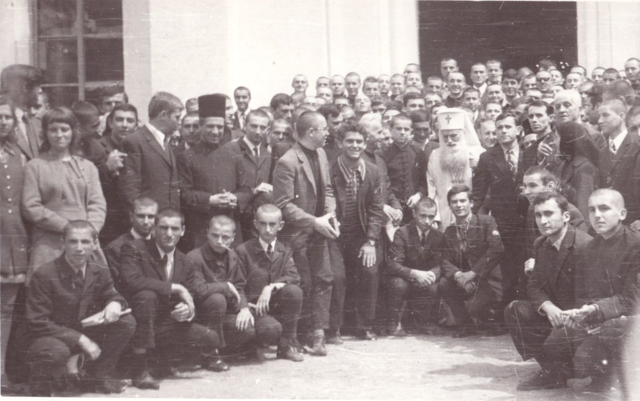 Mănăstirea Radu Vodă, ctitoria de suflet a Patriarhului Justinian 201645