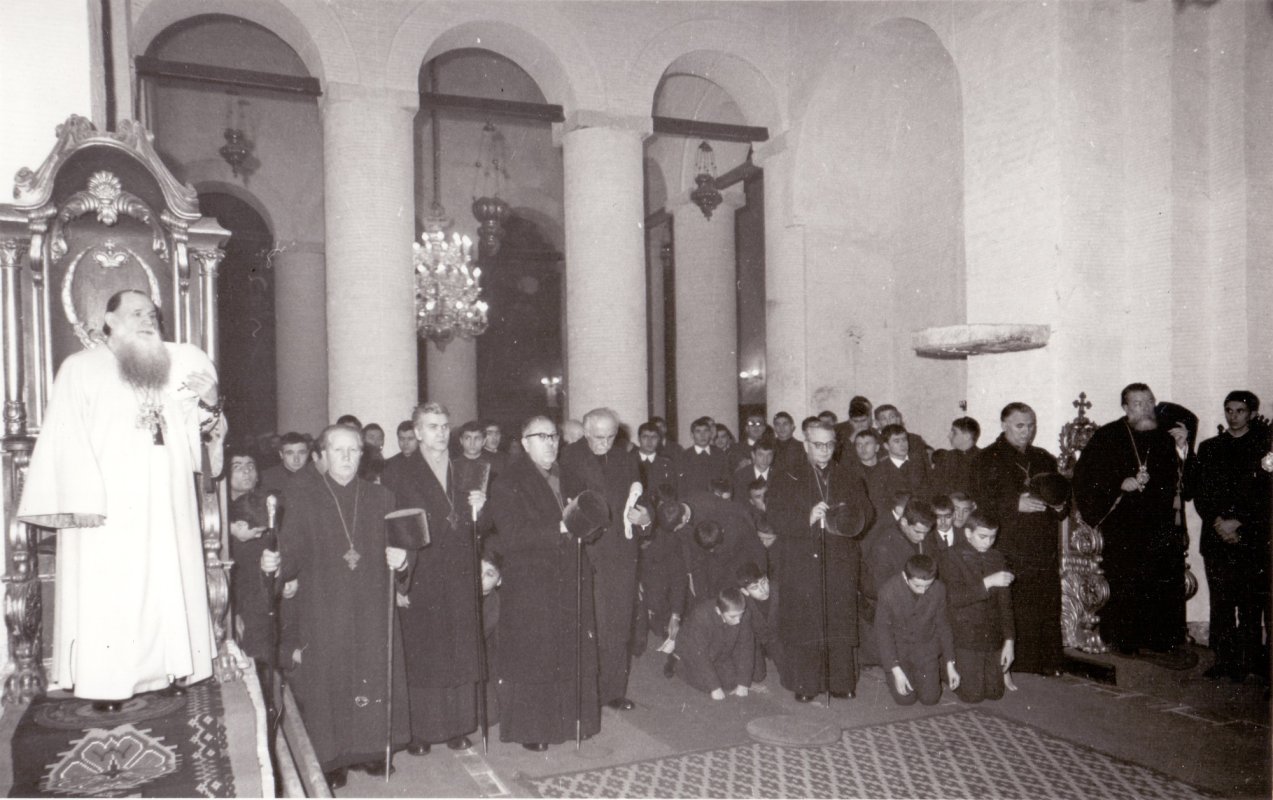 Mănăstirea Radu Vodă, ctitoria de suflet a Patriarhului Justinian 201647