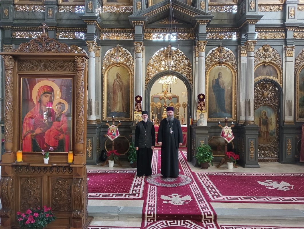 Rugăciuni pentru făuritorii „Unirii de bază” în Ungaria 201739