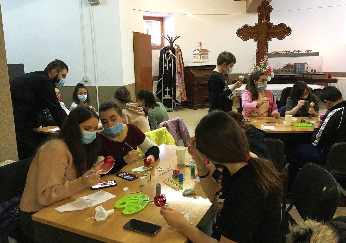 Să fim mai buni în fiecare zi! 201654