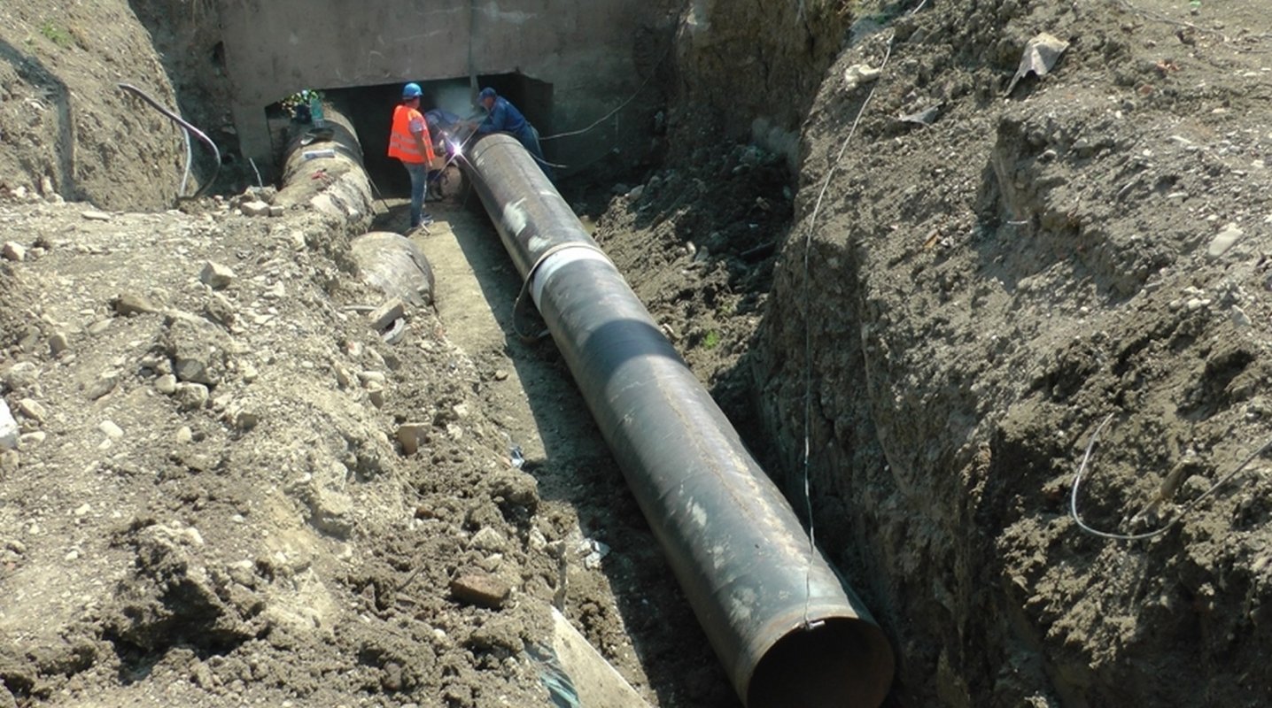 Apă potabilă pentru Republica Moldova 201775