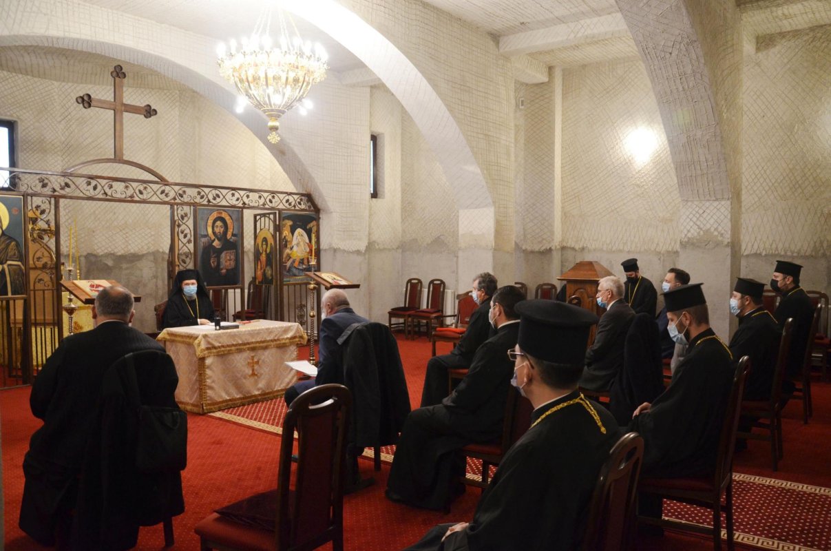 Consiliul eparhial și Adunarea eparhială a Episcopiei Oradiei  201779