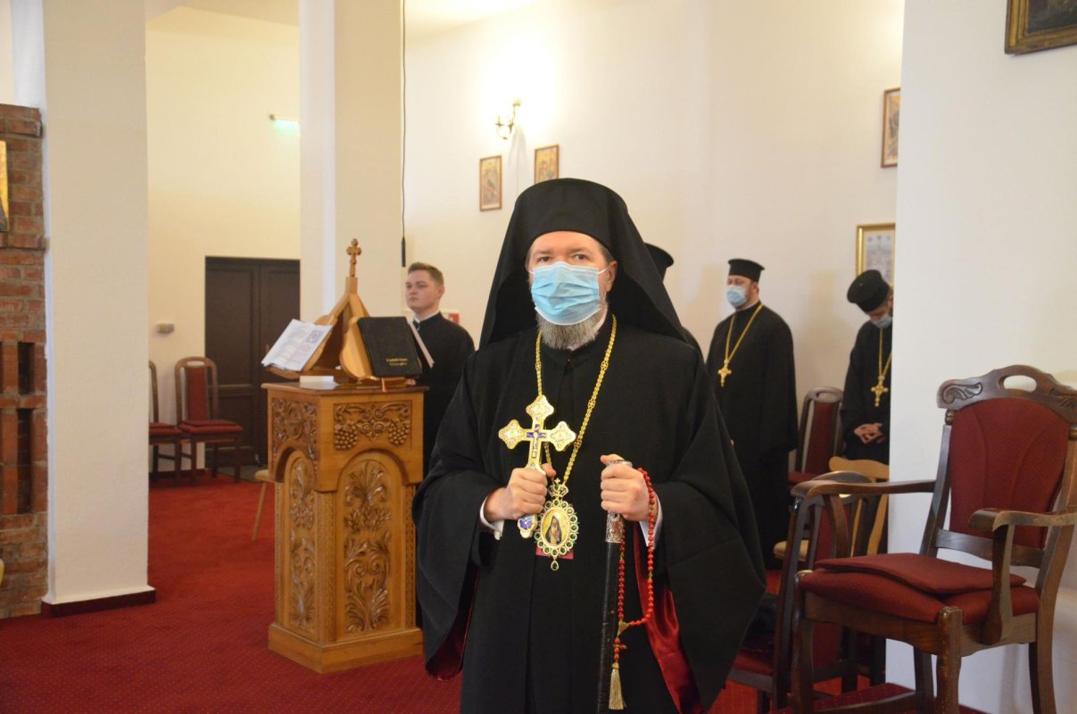 Consiliul eparhial și Adunarea eparhială a Episcopiei Oradiei  201780