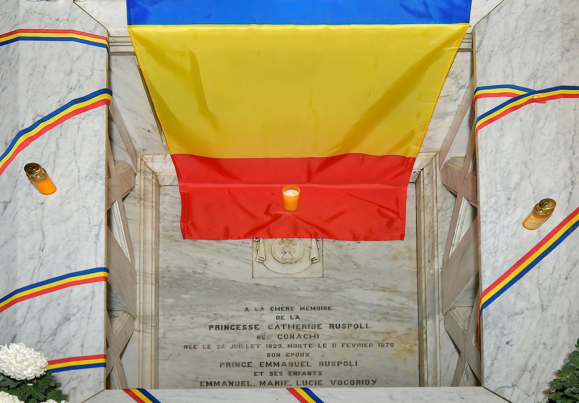 Eroina din umbră a Unirii Principatelor de la 1859 201768