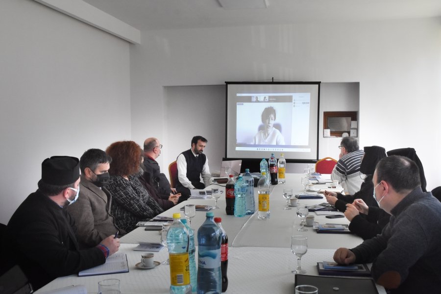 Evenimente dedicate Unirii Principatelor în Eparhia Severinului și Strehaiei  201783