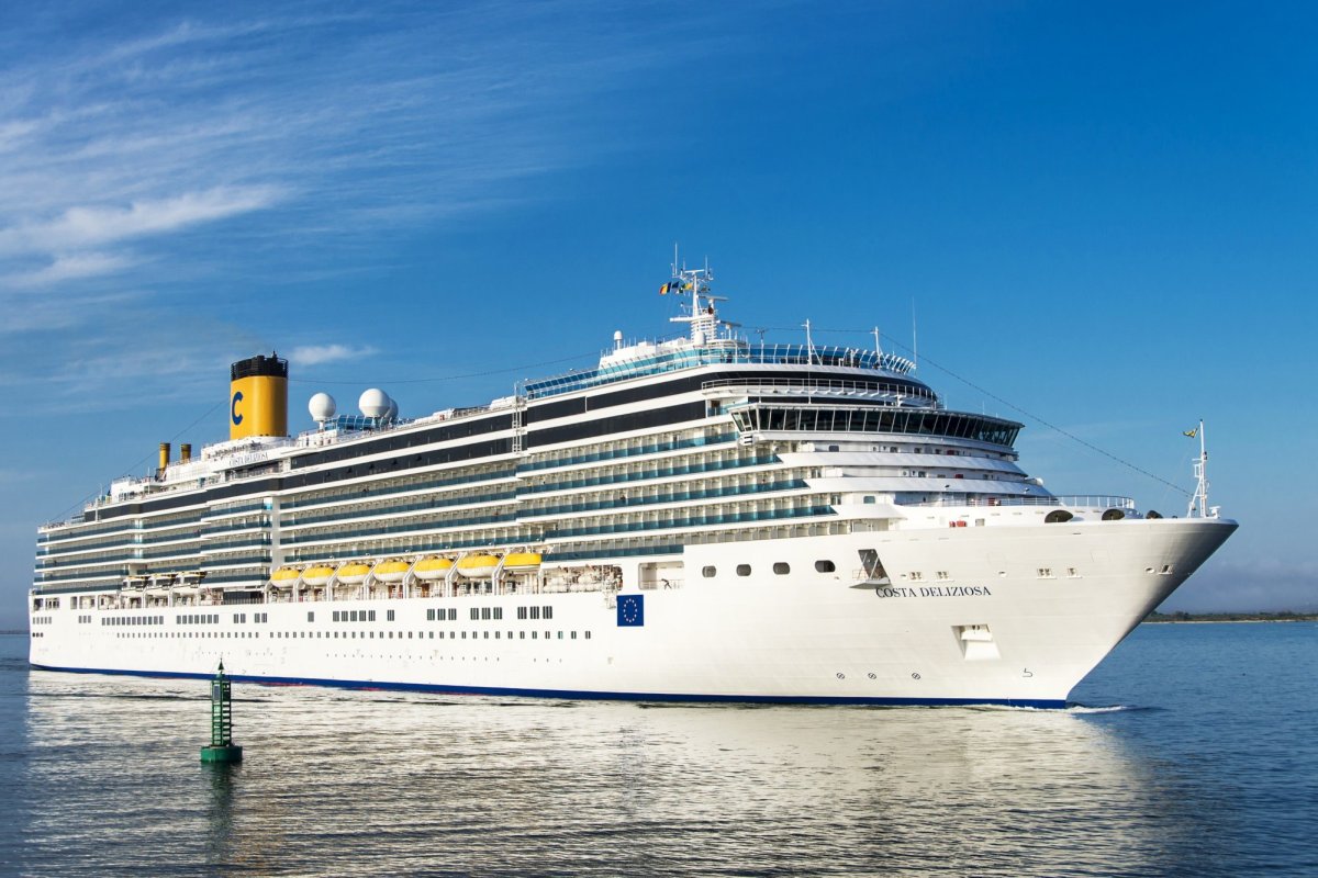 Sosirile navelor de croazieră ar putea fi anulate 201776