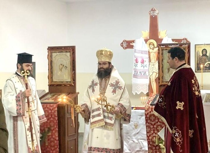 Vizite arhierești în comunități românești din diasporă 201791