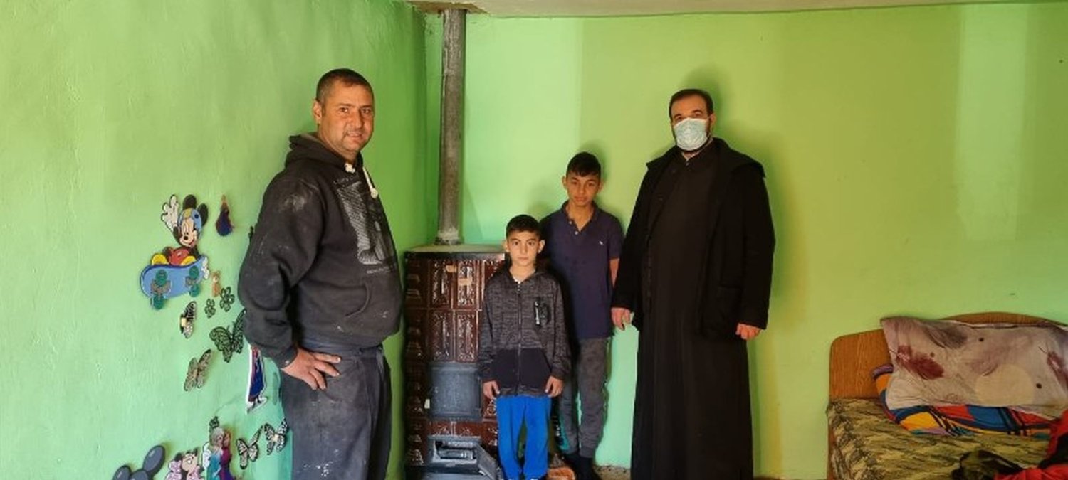 Acțiuni social‑filantropice în Arhiepiscopia Argeșului și Muscelului 201867