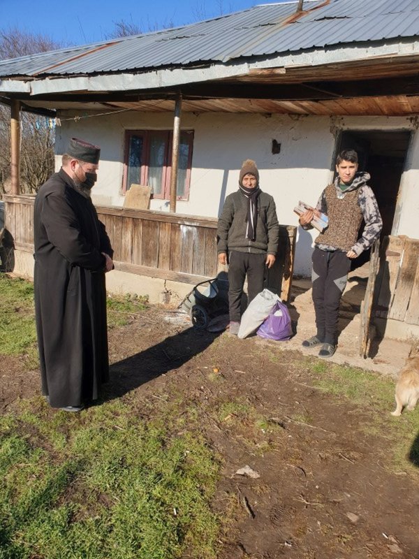 Acțiuni social‑filantropice în Arhiepiscopia Argeșului și Muscelului 201869