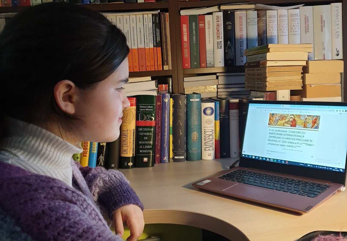 Concursul „Împreună cu Hristos prin lume  în mileniul III” a atras peste 10.000 de elevi 201834