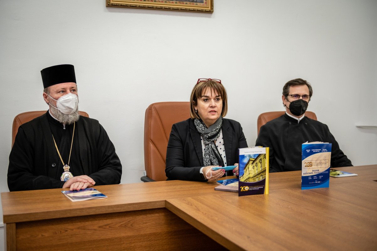 Învăţământul teologic arădean împlineşte 200 de ani 201870