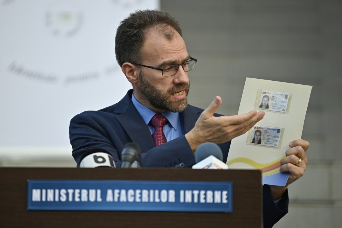 Modificări în legislația care reglementează actele de identitate 201840