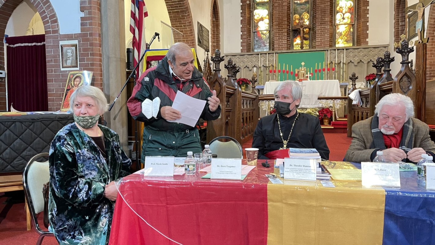 Ziua Culturii Naționale sărbătorită la New York 201873