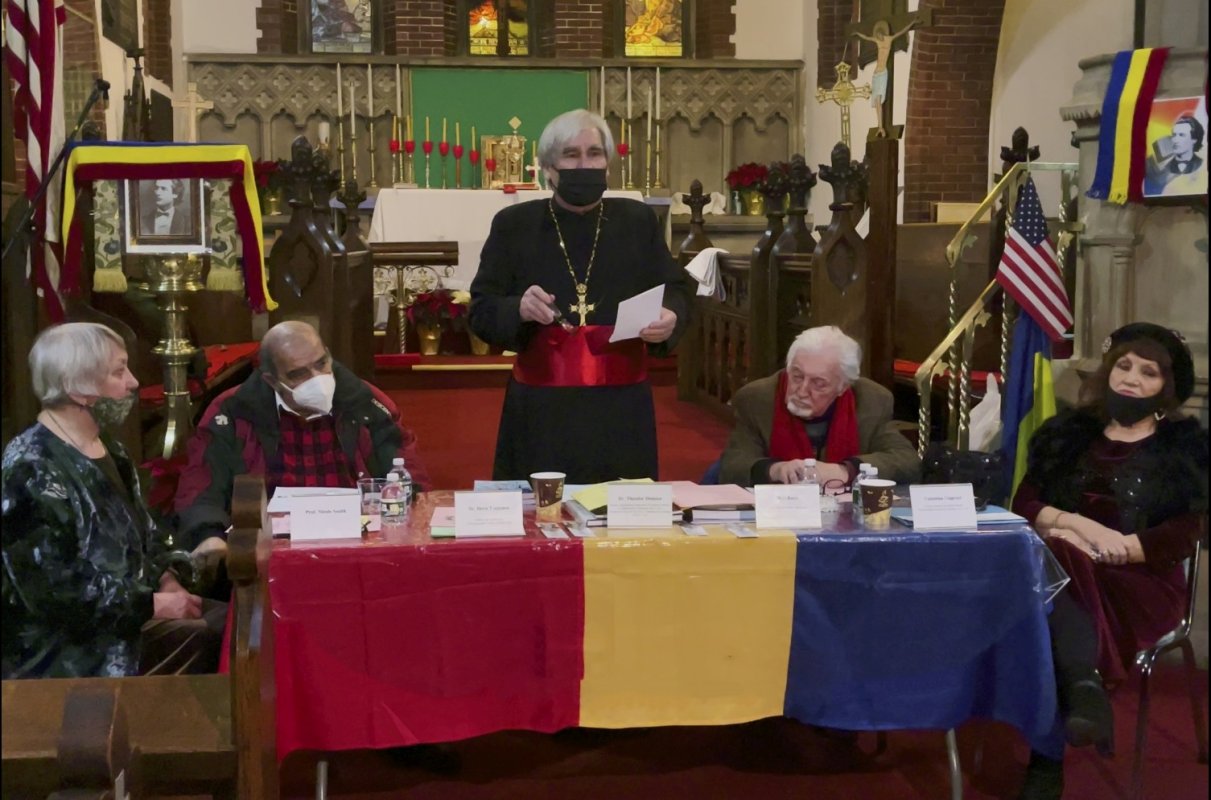 Ziua Culturii Naționale sărbătorită la New York 201875