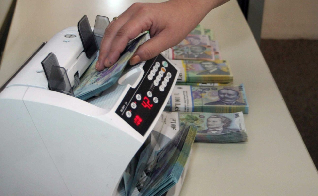 Au crescut depozitele populației în bănci 201917