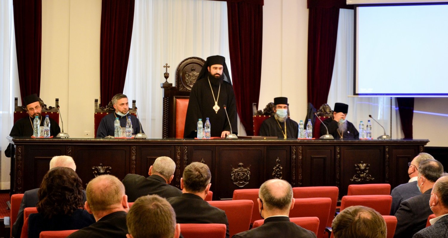 Episcopul Gurie Georgiu, cetățean de onoare al municipiului Deva - post-mortem 201924