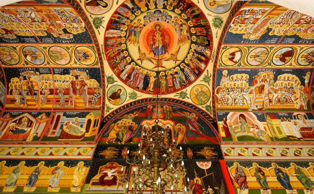 Marcu 10, 24-32 (Bogăția și dobândirea vieții veșnice) 201896