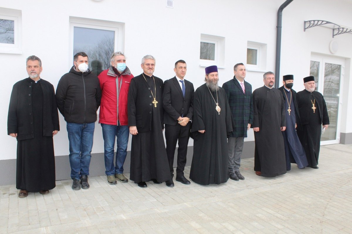  Proiect transfrontalier între parohii românești din țară și Ungaria  201918