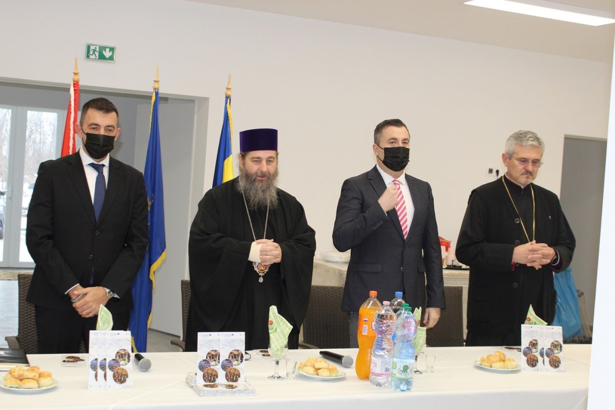  Proiect transfrontalier între parohii românești din țară și Ungaria  201919