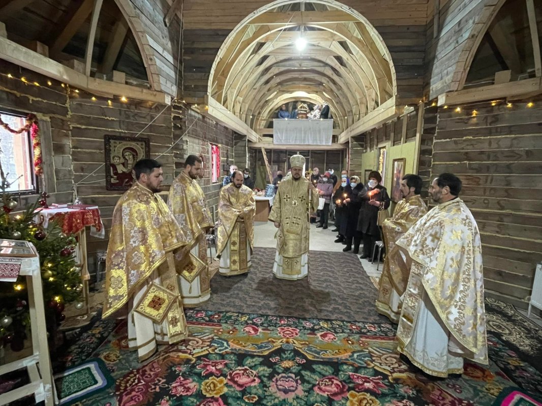 Protopopiatul Cantemirului și Tigheciului și-a sărbătorit pentru prima dată ocrotitorul spiritual 201948