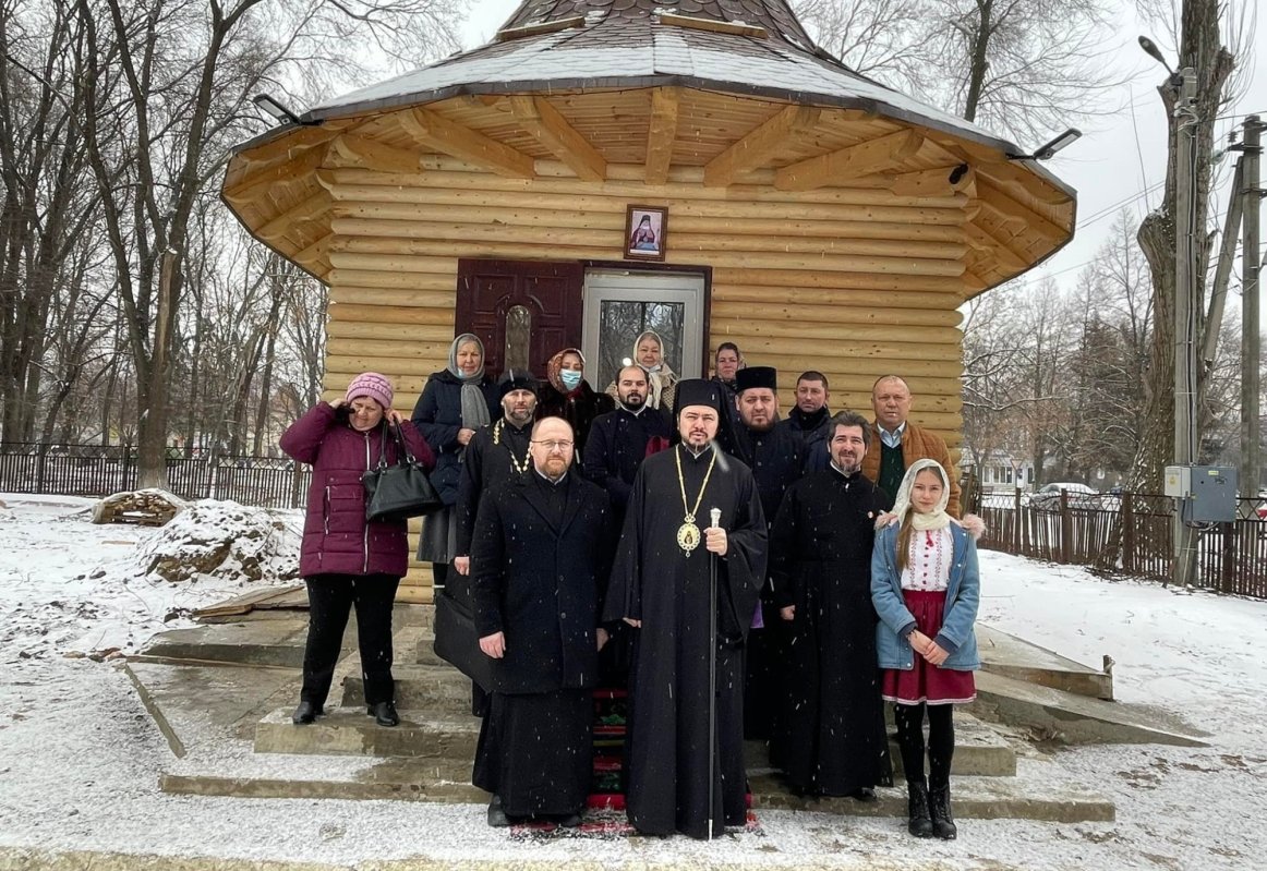 Protopopiatul Cantemirului și Tigheciului și-a sărbătorit pentru prima dată ocrotitorul spiritual 201949