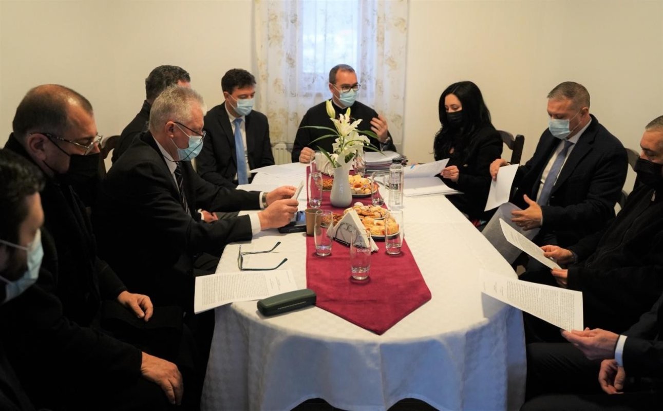 Ședința anuală a Consiliului eparhial și a Adunării eparhiale la Alba Iulia 201927