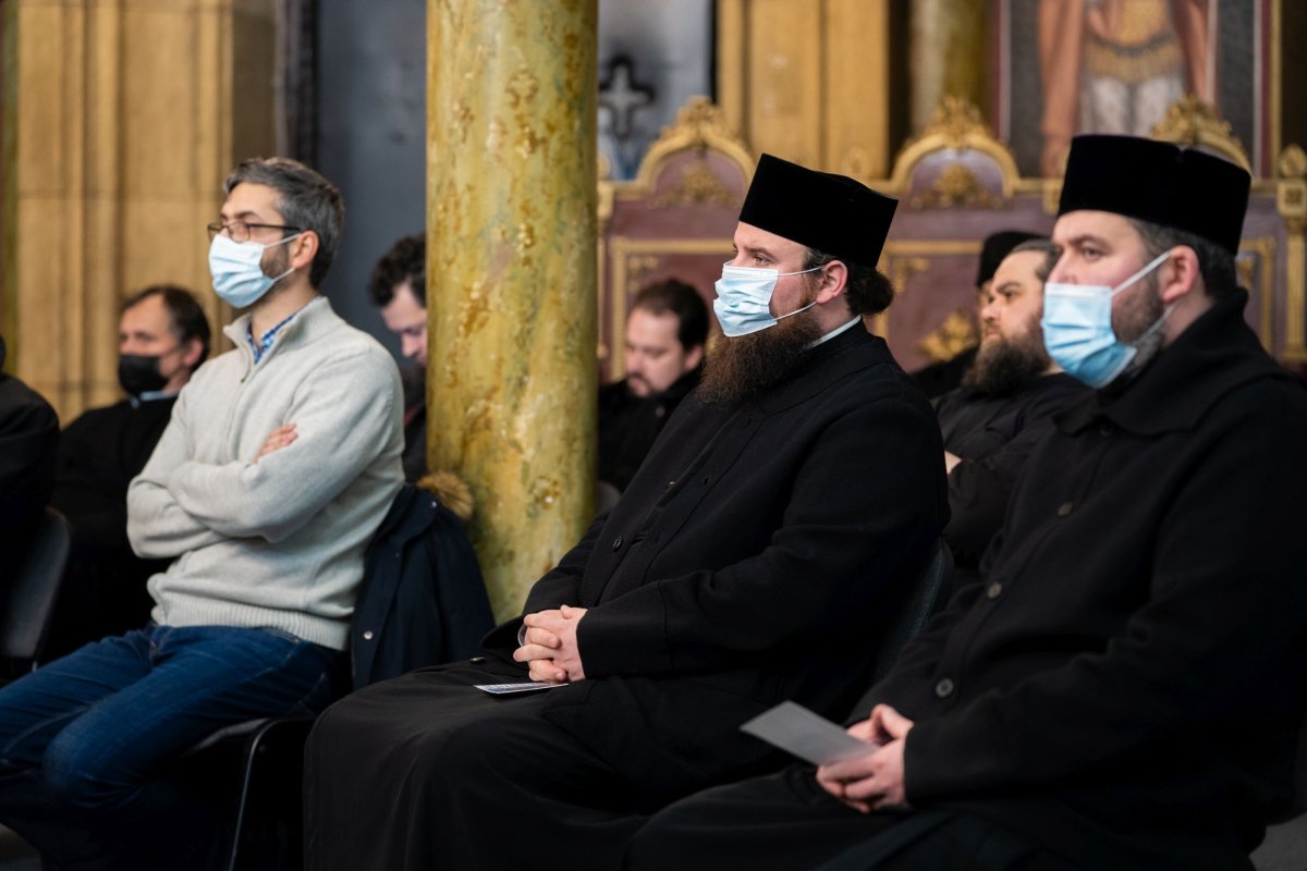 „Întâlnire de suflet” cu Remus Rus - lansare de carte și conferință la Rădăuți 201966