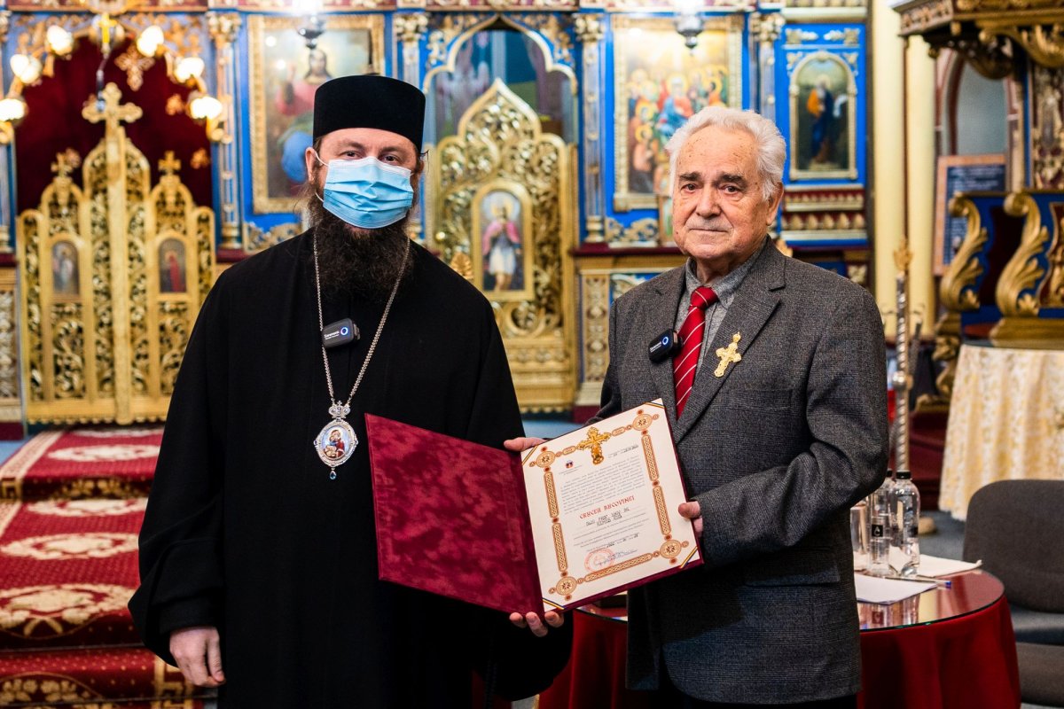 „Întâlnire de suflet” cu Remus Rus - lansare de carte și conferință la Rădăuți 201972