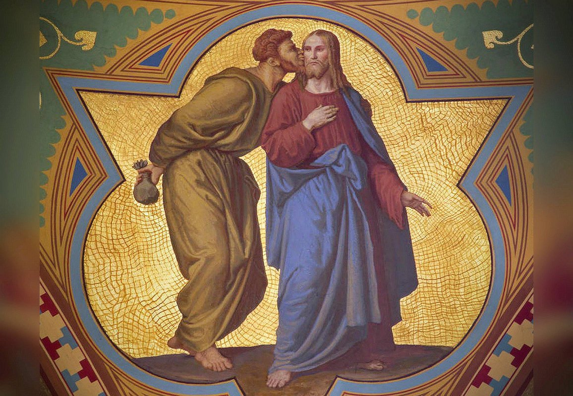 Luca 16, 10–15 (Imposibilitatea slujirii la doi domni) 201961