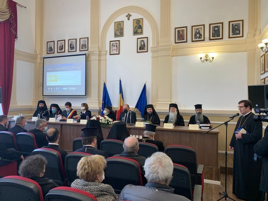 Aniversarea bicentenarului învățământului teologic arădean 202248