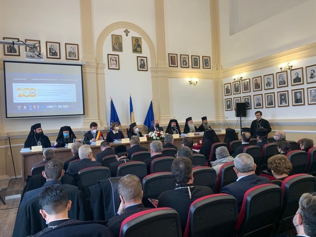 Aniversarea bicentenarului învățământului teologic arădean 202249