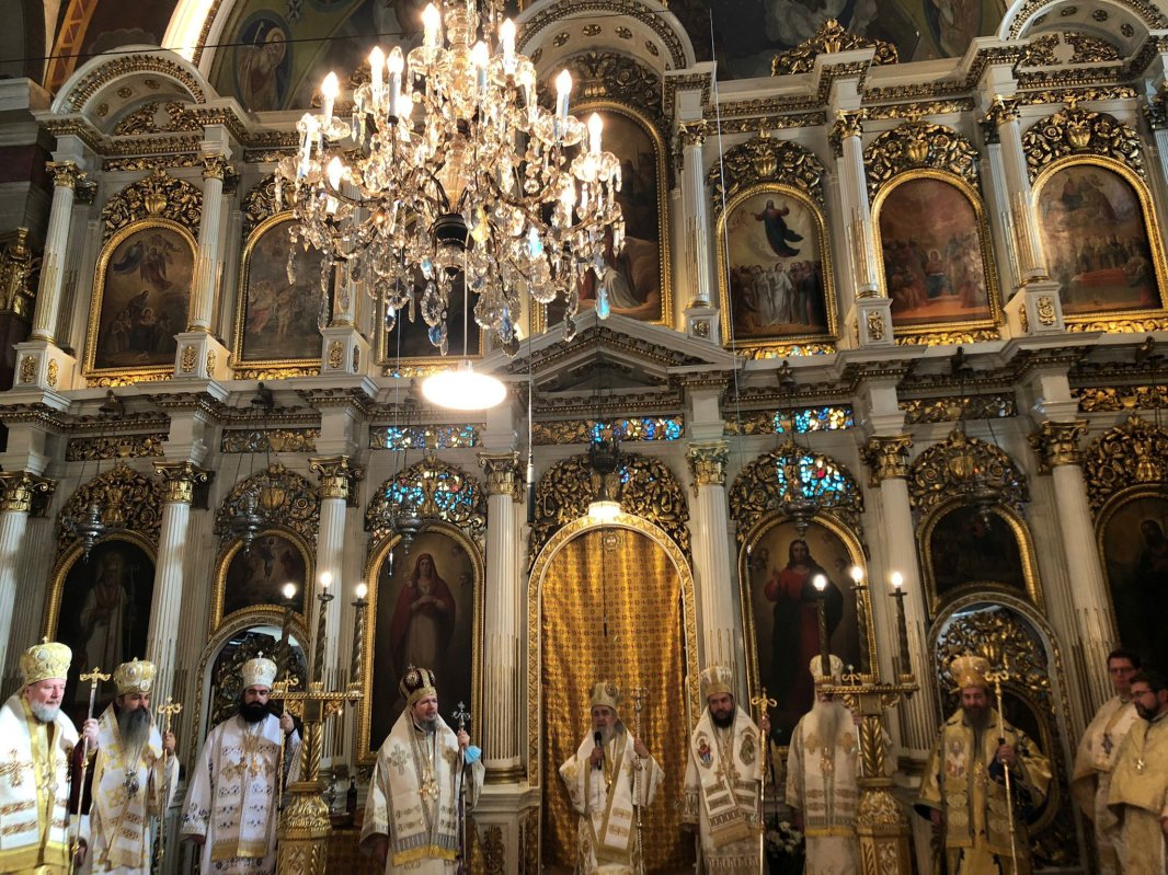 Aniversarea bicentenarului învățământului teologic arădean 202251