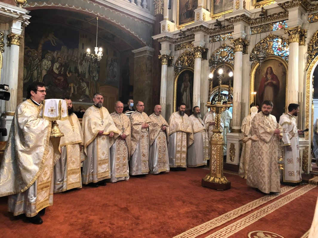 Aniversarea bicentenarului învățământului teologic arădean 202252