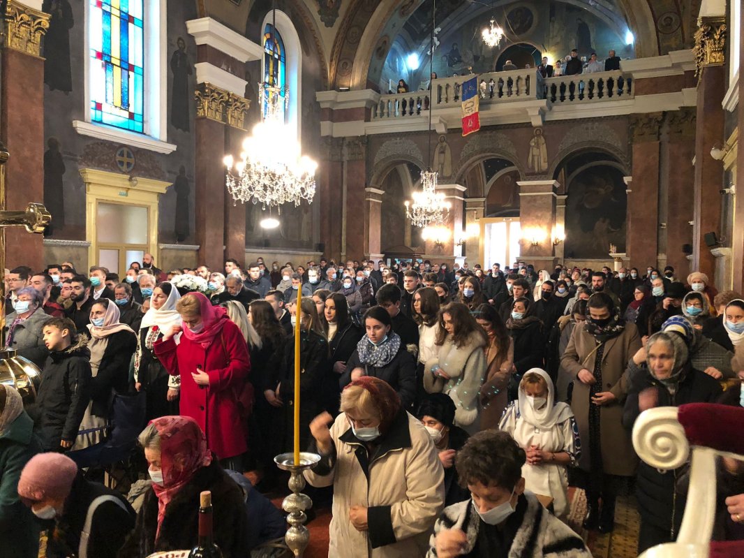 Aniversarea bicentenarului învățământului teologic arădean 202253