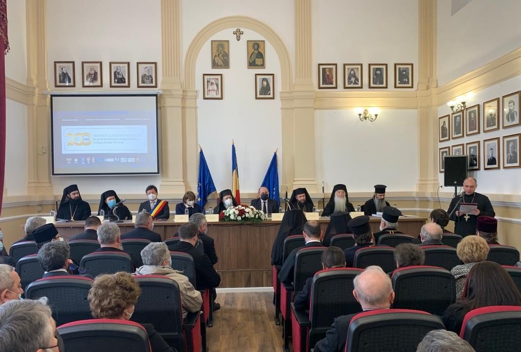 Aniversarea bicentenarului învățământului teologic arădean 202310