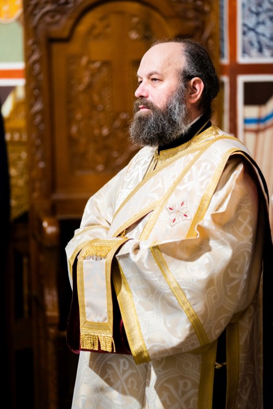 Binecuvântare la Paraclisul Mănăstirii „Sfântul Ioan cel Nou” 202026