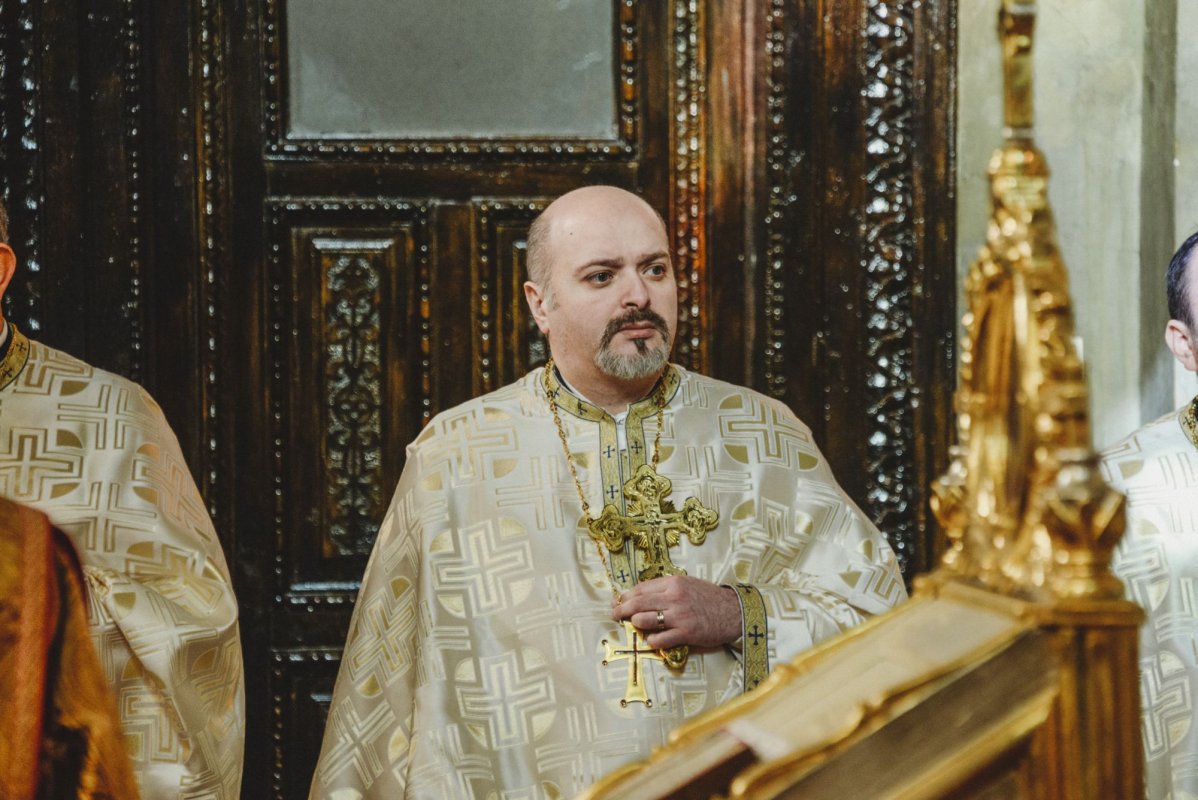 Ocrotitorii învățământului teologic, prăznuiți la Iași 202185