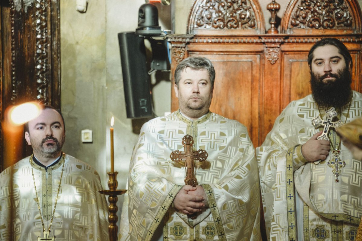 Ocrotitorii învățământului teologic, prăznuiți la Iași 202186