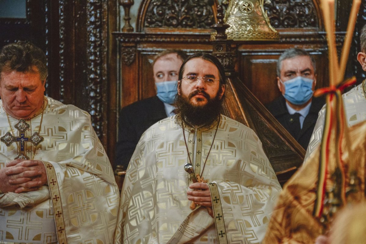 Ocrotitorii învățământului teologic, prăznuiți la Iași 202188